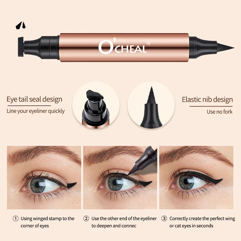 Effortless Wing Eyeliner Stamp™