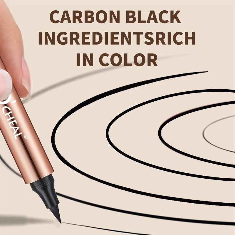 Effortless Wing Eyeliner Stamp™